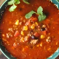 Zupa meksykańska