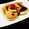 Puszyste pancakes na śniadanie