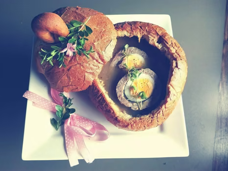 Żurek Wielkanocny