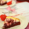 Ciasto red velvet z warstwą serową