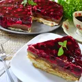 Ciasto Lodowiec bez pieczenia