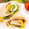 Tortilla z jajkiem
