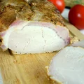 Schab pieczony
