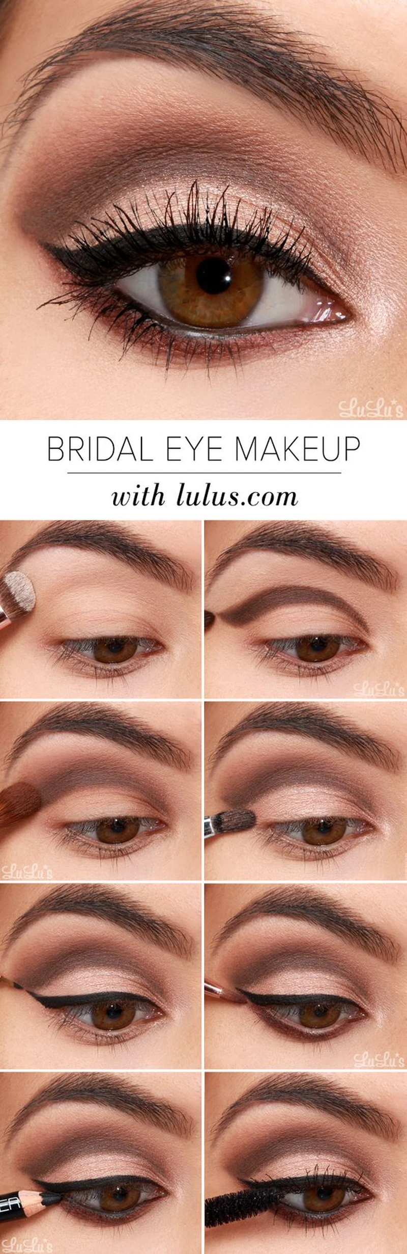 Idealny make up