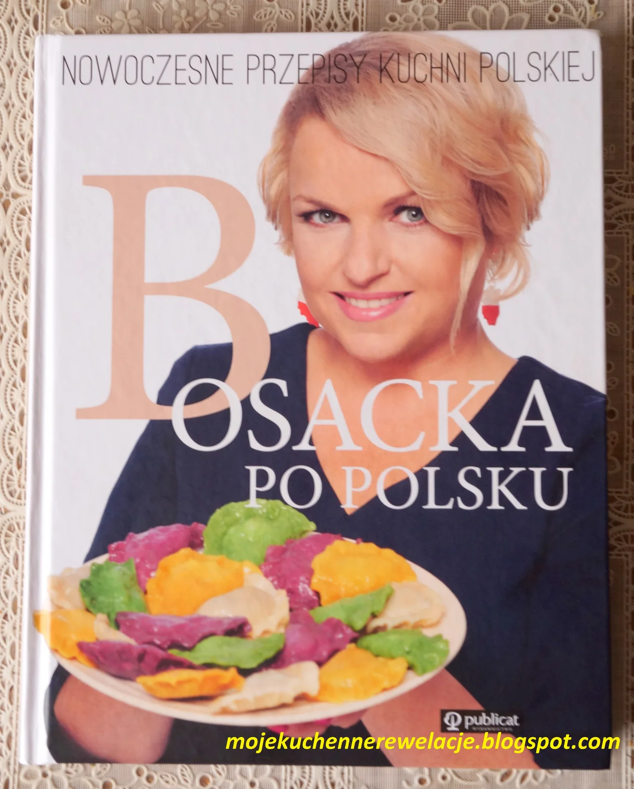 "Bosacka po polsku" - recenzja książki