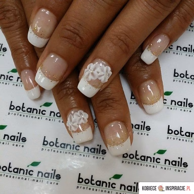 Elegancki manicure