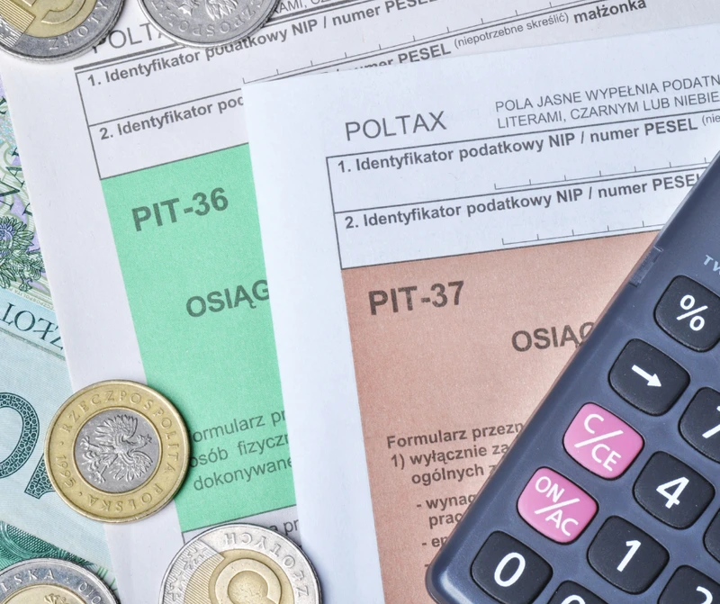 PIT w 2023 roku: Urząd Skarbowy zwróci Ci pieniądze za 2022 rok!