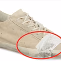 Buty sklejone taśmą za 2000 zł.  Luksusowa marka oskarżona o drwinę z biednych ludzi!