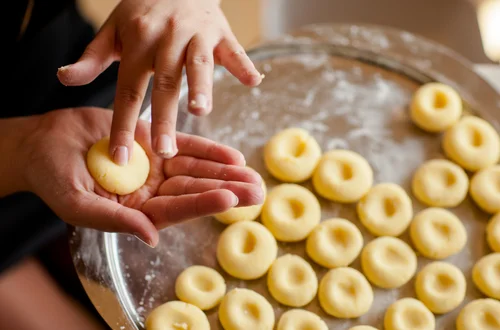 Dlaczego kluski śląskie mają dziurkę? Odpowiedź jest genialna i bardzo praktyczna
