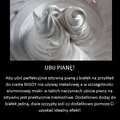 Ubij perfekcyjną pianę z białek