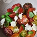 Sałatka Caprese