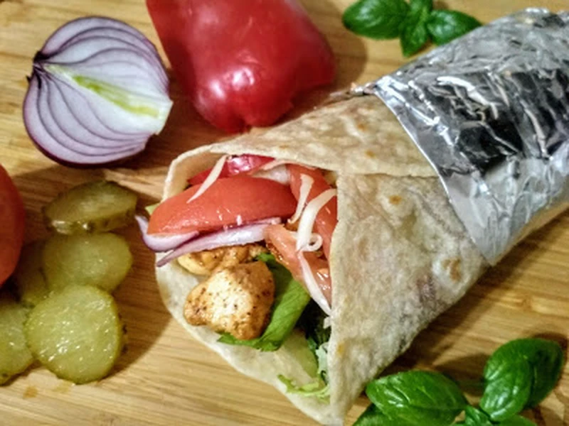 Domowa tortilla