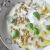 Carpaccio z kalarepy