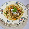 Zupa grzybowa