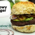 Zdrowy Burger -  przepis od Natur House