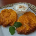 Placuszki marchewkowe - PRZEPIS