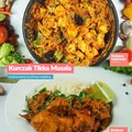 Kurczak Tikka Masala - inspirowany kuchnią indyjską