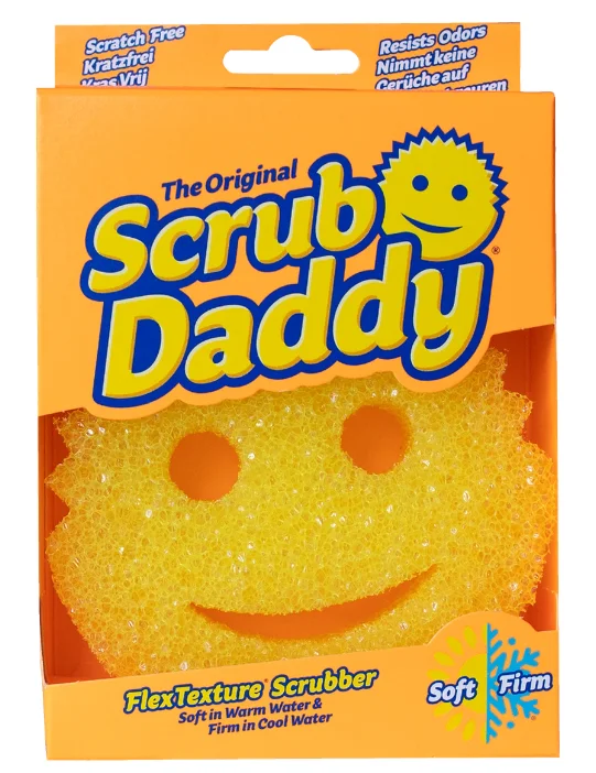 Zdjęcie Kobiety pokochały te gąbeczki z Lidla za 13 zł! Zimna i gorąca zmieniają je w cudo do sprzątania kuchni i nie tylko #2