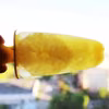 Lody Fanta z cytryną