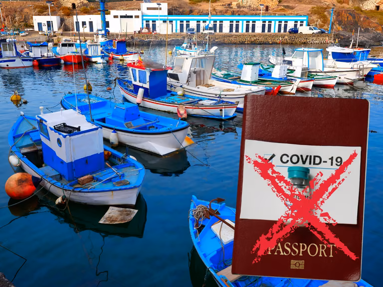 Bez paszportu covidowego i bez testów na COVID! Ten kraj luzuje obostrzenia dla turystów