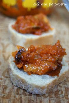 Śledź po kaszubsku