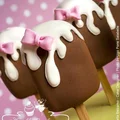 Lody na patyku