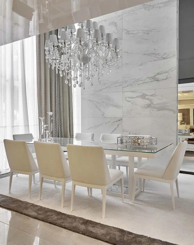 Elegancka jadalnia