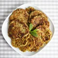 Placki z cukinii – bez glutenu, wegańskie (4 składniki)
