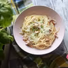 SPAGHETTI Z KURKAMI - PYSZNE
