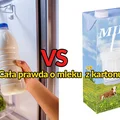 Mleko z kartonu- czy powinniśmy je pić?