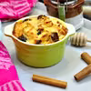 PUDDING CHLEBOWY Z BAKALIAMI