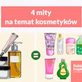 4 najpopularniejsze mity na temat kosmetyków