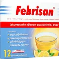 UWAGA! Popularny lek FEBRISAN wycofany! Sprawdź czy masz go w domu!