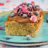 Keto chlebek proteinowy z cukinii (Paleo, LowCarb) - moderncavegirl.pl