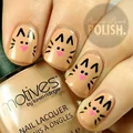 Manicure w kotki