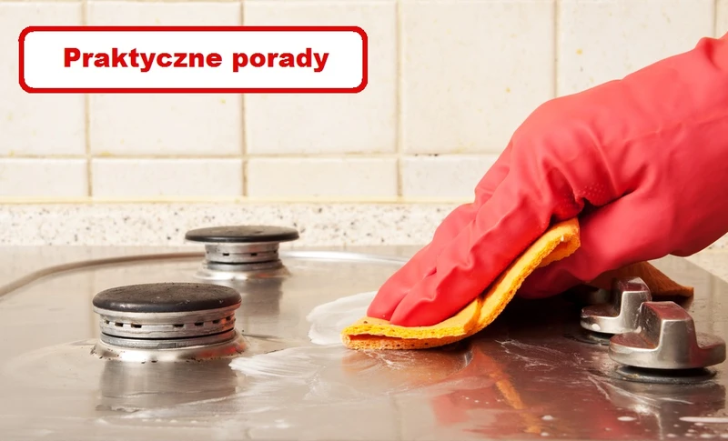 Zadbaj o PORZĄDEK w KUCHNI