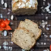 Chlebek bananowy z orzechami