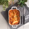 Lasagne z serkiem mascarpone