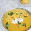 Krem marchewkowy z curry