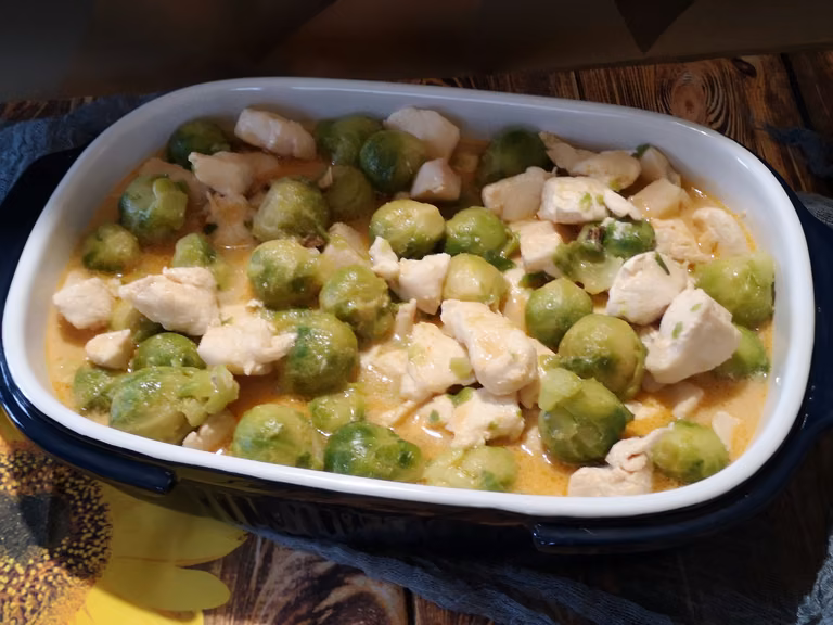 Oszukany Stroganoff