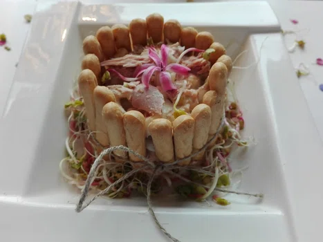 Sałatka z tuńczykiem