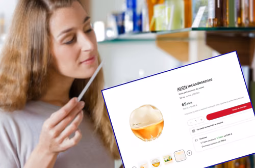 Kobiety niezmiennie szaleją za tym zapachem! Kultowe perfumy w Rossmannie za 65 zł - taki prezent to strzał w 10