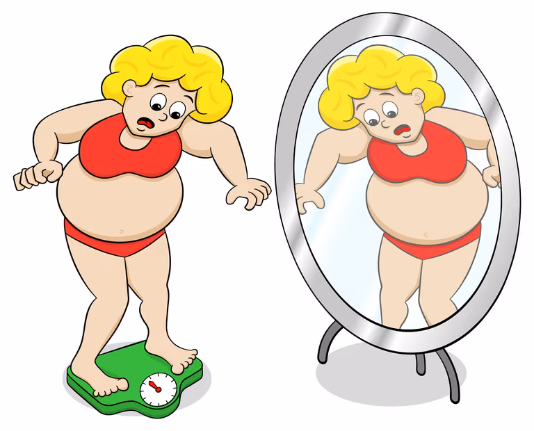 4 przyczyn nadwagi, które nie mają nic wspólnego ze złą dietą i nadmiarem kalorii!