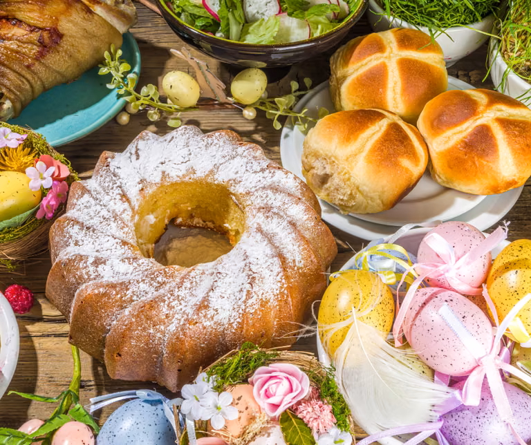 Catering wielkanocny gwiazd. Ile kosztuje? Czy opłaca się zamówić?