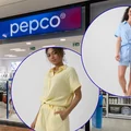 Ten komplet z Pepco zrobi furorę latem! Muślinowy materiał bez zagnieceń, a kolory bosko podkreślą opaleniznę