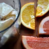 Oczyszczające, słoneczne smoothie na mroźne dni