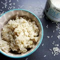 Jak zmniejszyć kaloryczność białego ryżu?
