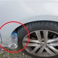Jeśli usłyszysz dziwny dźwięk po odpaleniu auta, lepiej się dobrze rozglądnij, zanim wyjdziesz