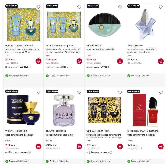 Zdjęcie Kultowe perfumy nawet 200 zł taniej! Rossmann zaszalał z rabatami na rozchwytywane zapachy #13