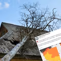 Cyklon Ulf nadchodzi do Polski! Załamanie pogody już w weekend